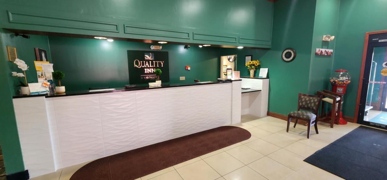 Quality Inn Dry Ridge Luaran gambar